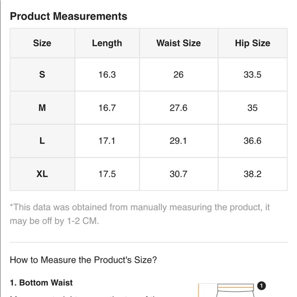 SHEIN Floral Embroidery Corduroy Bodycon Skirt. Size small - Picture 2 of 7